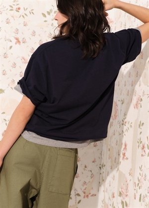 Hopratown buks Leaf American Vintage 